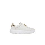 Love Moschino Taş Logolu Deri Sneaker Ayakkabı Bayan AYAKKABI JA15064G1MIA610A