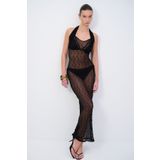 Love My Body Moda Tutkusu Dantel Elbise