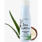 Love Nature Organik Hindistan Cevizi Suyu ve Aloe Vera Içeren Canlandırıcı Tonik 34820