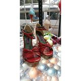 Love Ready Tango, Dans Ve Salon Ayakkabısı 8,5 Cm 13 Pont Kapalı Topuk