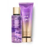 Love Spell New Collection Vucut Spreyi,Vucut Losyonu 2 Li Set
