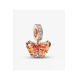 Lovecharm Rose Kelebek Charm