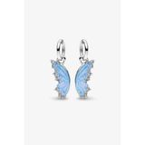Lovecharm S925 Ayrılabilir Kelebek Sallantılı Charm