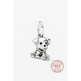 Lovecharm S925 Yavru Labrador Charm