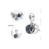 Lovecharm Star Wars Jedi Kılıcı 925 Ayar Gümüş Charm