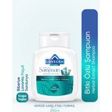 LOVECRA Kepekli Saçlar İçin Şampuan Biberiye Lavanta Paçuli Sardunya Yağı Bitki Özlü Bakım 290 ml