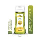 LOVECRA Zeytinyağı Özlü Duş Jeli Nemlendirici Besleyici Vitaminli Cilt Bakım Duş Köpüğü 290 ml