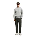 Loved Erkek Sweatshirt Açık Gri