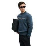 Loved Erkek Sweatshirt Antrasit