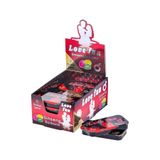 lovefun BONBON ŞEKER 1 TENEKE KUTU 2 ADET