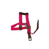 Lovely Ayarlanır Köpek Göğüs Tasması 2,5cm 10-20 Kg Aralığındaki Köpeklere PEMBE