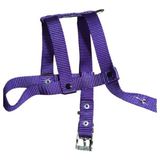 Lovely Ayarlanır Köpek Göğüs Tasması 2cm 5-17 Kg Aralığındaki Köpeklere MOR