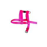 Lovely Ayarlanır Köpek Göğüs Tasması 2cm 5-17 Kg Aralığındaki Köpeklere PEMBE