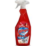Lovely Bingo 750 ml Toz Al Sprey Temizlik Ürünü Anti Toz Özelliği ile Ferah Koku