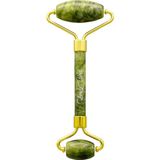 Lovely Bird Jade Roller %100 Doğal Yeşim .Sessiz Anti-Aging
