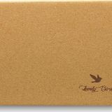 Lovely Bird Mantar Yoga Blogu (1 Adet) 800 Gr 7,5X15X23,5 Cm
