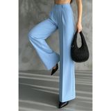Lovely butik KADIN PREMİUM PİLELİ PALAZZO PANTOLON