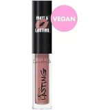 Lovely Extra Lasting Lip Gloss No: 18, Mat Dudak Parlatıcısı, Renkli
