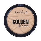 Lovely Golden Glow No:1 Pudra
