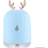 Lovely Humidifier Ortam Dezenfeksiyon ve Şık Buhar Makinesi Hava Nemlendirici - Mavi