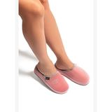 Lovely Kadın Ev Terliği Pembe 36/40