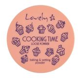 Lovely Loose Cooking Time Pudra