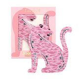 Lovely Pink Army Stencil Eyeliner