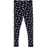 Lovely Stars Kız Çocuk Desenli Yazlık Tayt - 10 Yaş