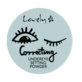 Lovely Under Eye Correcting Pudra