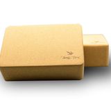 Lovelybird Mantar (Cork) Yoga Block 2 li set 790 gram 7,5x15x23 cm