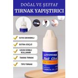 Lovendas Takma Tırnak Yapıştırıcı Suya Dayanaklı