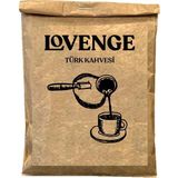 Lovenge Kuru Kahveci Türk Kahvesi 250 gr - 1 Paket