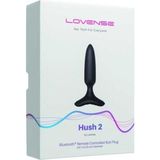 Lovense 2 Butt Plug Xs 25 mm Telefon Uyumlub Vibratör