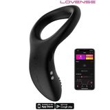 Lovense Diamo Penis Halkası App Controlled Telefon Uyumlu- LVDIA