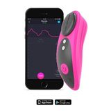 Lovense Ferri App Controlled Telefon Uyumlu - LVF1005