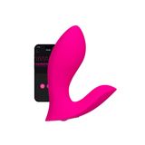 Lovense Flexer Telefon Kontrollü Giyilebilir Çamaşır Içi Vibratör