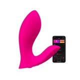 Lovense Flexer Telefon Ve Bluetooth Kontrollü Giyilebilir Vibratör