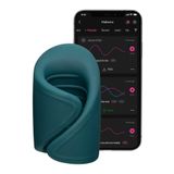 Lovense Gush Glans Telefon Kontrolü Mastürbatör