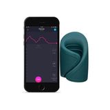 Lovense Gush Telefon Kontrol Titreşimli Penis Masaj Aleti Mastürbatör