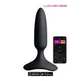 Lovense Hush 2 1” App Kontrollü Anal Plug | Bluetooth Titreşimli, Akıllı Seks Oyuncağı