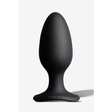 Lovense HUSH 2 Anal Plug 15 cm App Controlled Su Geçirmez Şarj Edilebilir