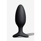 Lovense HUSH 2 Telefon ve Bluetooth Kontrollü Anal Plug 1.75″