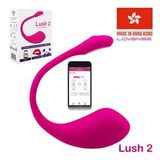 Lovense Lush 2.0 Yeni Nesil Telefon&Tablet Kontrol Vibratör