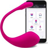 Lovense Lush 2 Akıllı Telefon Uyumlu Giyilebilir Vibratör