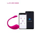Lovense Lush 2 Telefon Ve Bluetooth Kontrollü Vibratör