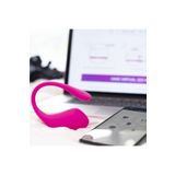 Lovense Lush 3 Giyilebilir Ultra Lüks Telefon Kontrollü Vibratör