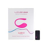 Lovense Lush 3 Wearable Bullet Vibrator