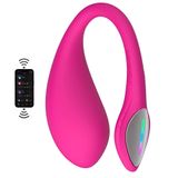 Lovense Lush 4 App-Controlled G-Spot Telefon Uyumlu Vibratör