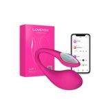 Lovense Lush 4 Telefon ve Tablet Kontrollü Yeni Nesil Vibratör