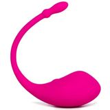 Lovense Lush Telefon Kontrollü Giyilebilir Vibratör Çiftlere Özel